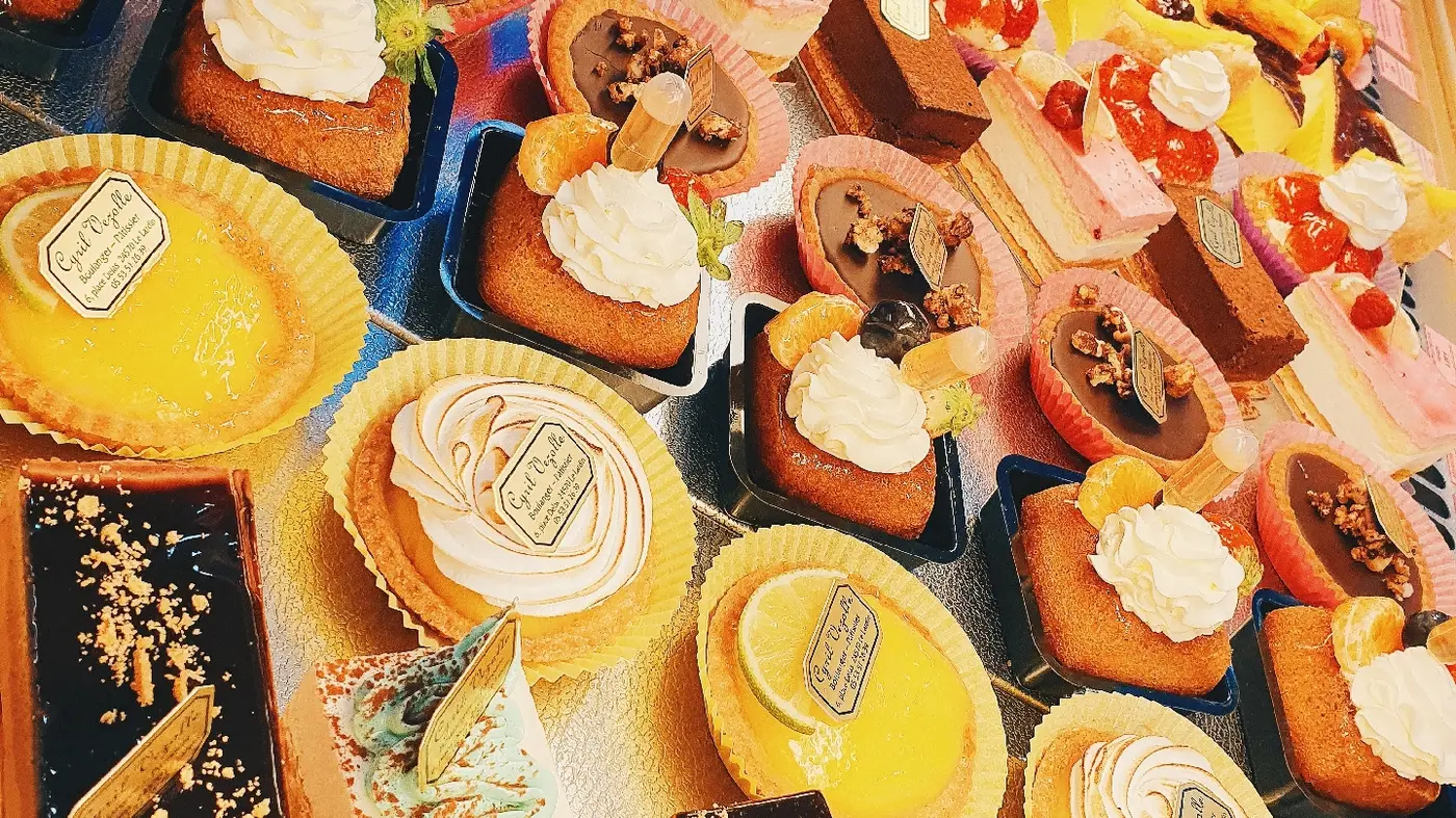 Boulangerie Pâtisserie Vezolle Le Lardin Saint-Lazare · Photos 4