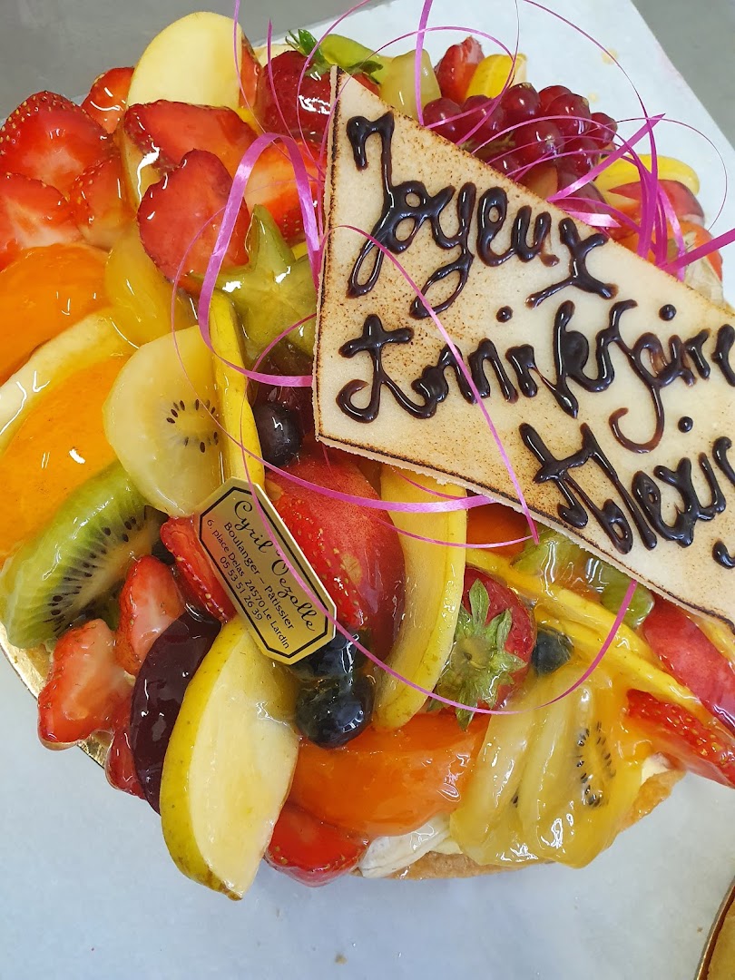 Boulangerie Pâtisserie Vezolle Le Lardin Saint-Lazare · Photos 7